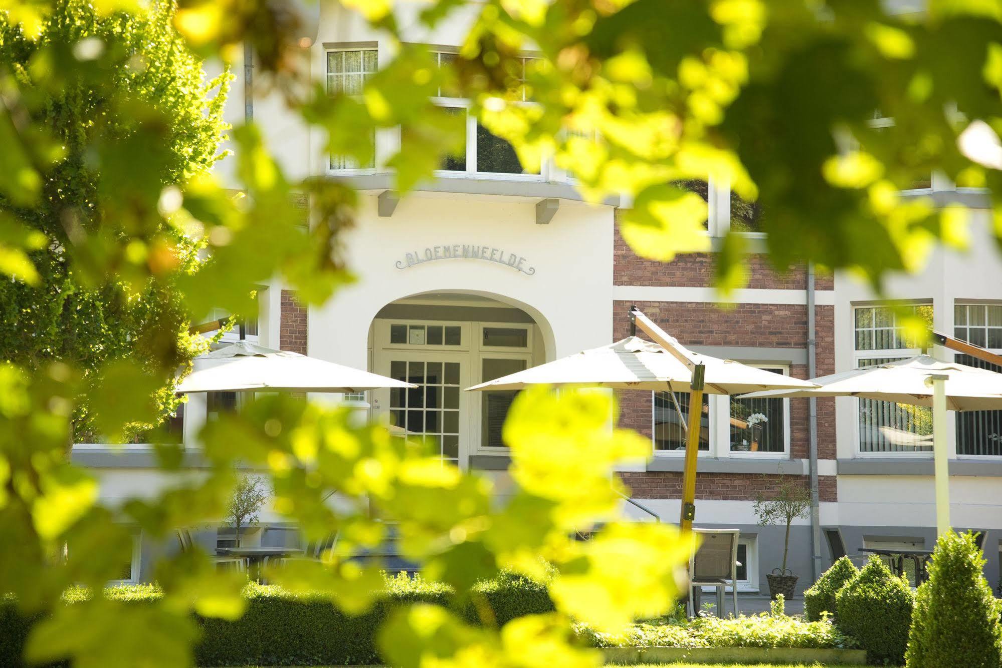 B&B Bloemenweelde Γκενκ Εξωτερικό φωτογραφία