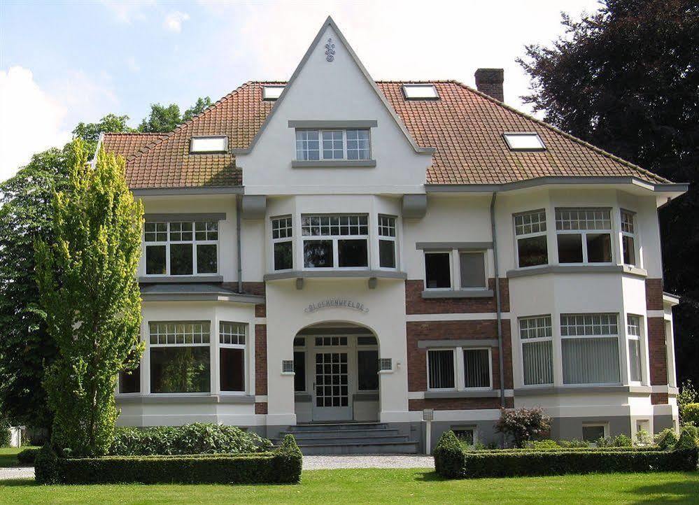 B&B Bloemenweelde Γκενκ Εξωτερικό φωτογραφία