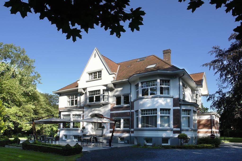 B&B Bloemenweelde Γκενκ Εξωτερικό φωτογραφία